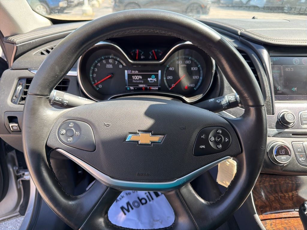 2015 Chevrolet Impala LT 2LT