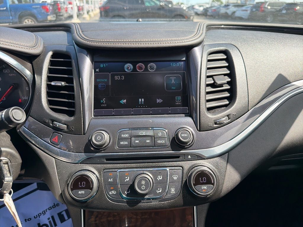 2015 Chevrolet Impala LT 2LT