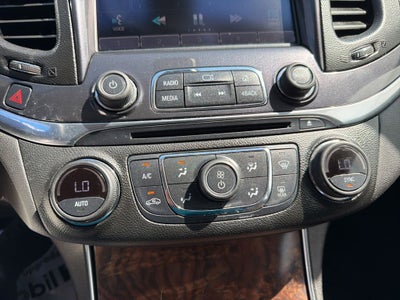 2015 Chevrolet Impala LT 2LT
