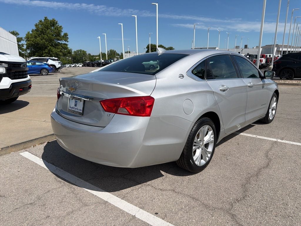 2015 Chevrolet Impala LT 2LT