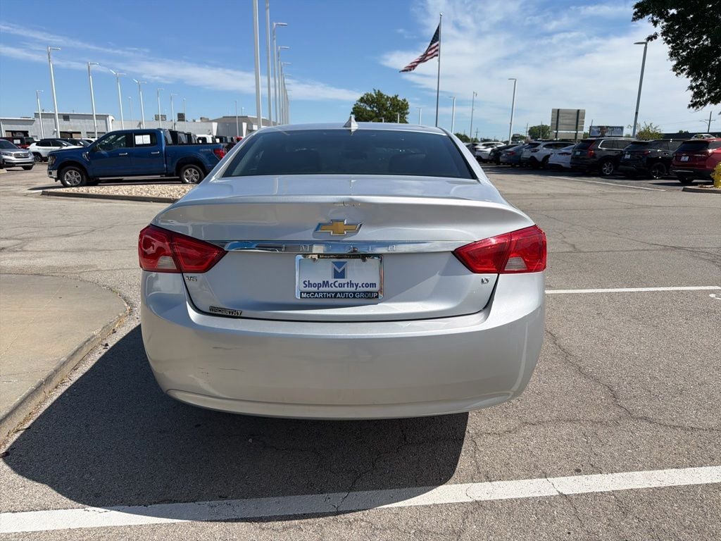 2015 Chevrolet Impala LT 2LT