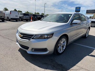 2015 Chevrolet Impala LT 2LT