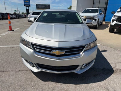 2015 Chevrolet Impala LT 2LT