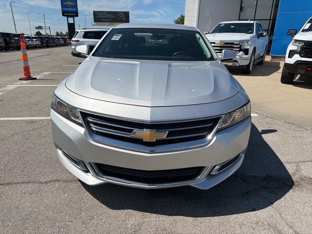 2015 Chevrolet Impala LT 2LT
