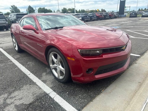 2015 Chevrolet Camaro 2LT 2LT
