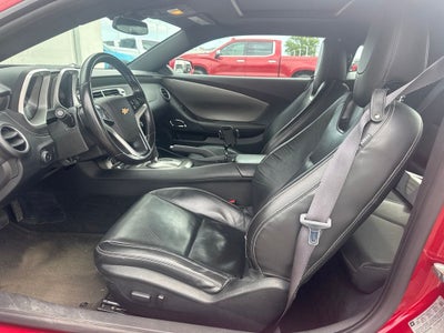 2015 Chevrolet Camaro 2LT 2LT