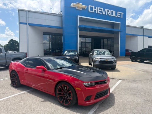 2015 Chevrolet Camaro SS 2SS