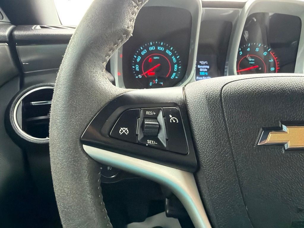 2015 Chevrolet Camaro SS 2SS