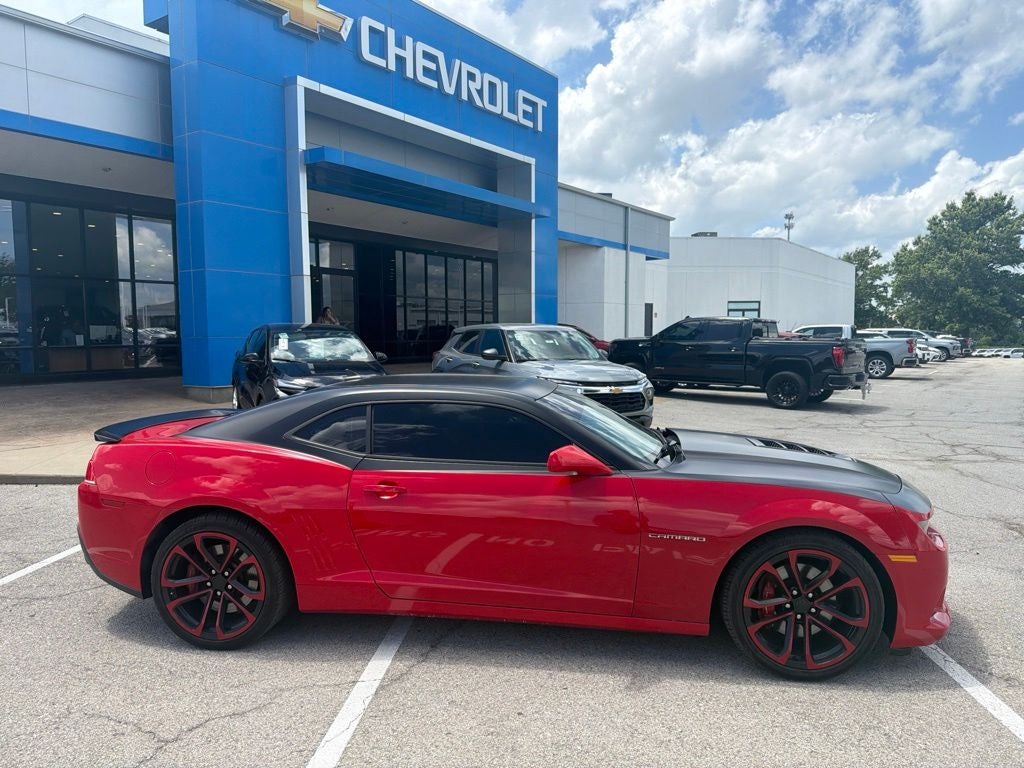 2015 Chevrolet Camaro SS 2SS