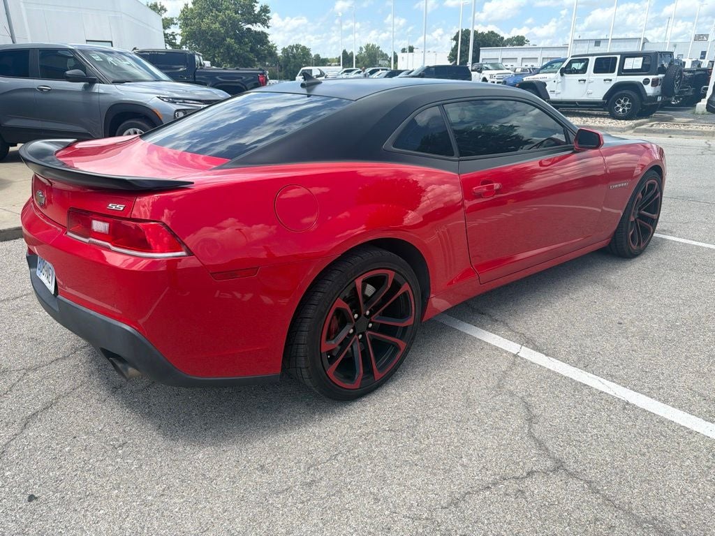 2015 Chevrolet Camaro SS 2SS