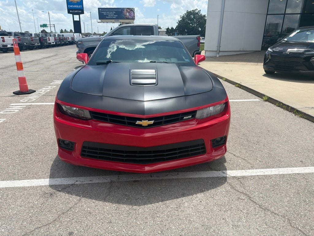 2015 Chevrolet Camaro SS 2SS