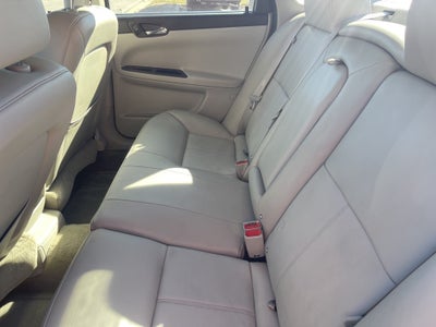 2012 Chevrolet Impala LTZ