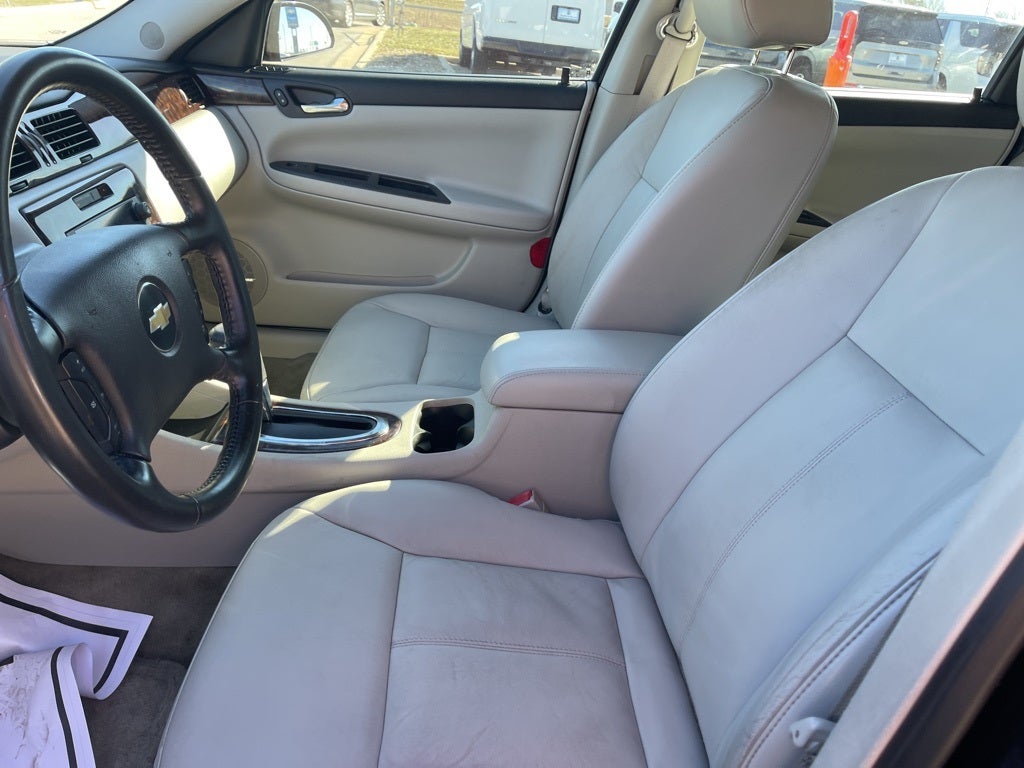 2012 Chevrolet Impala LTZ