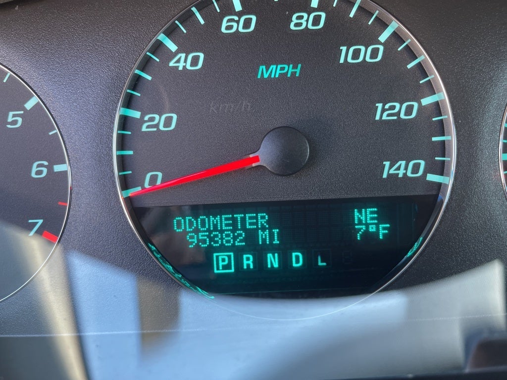 2012 Chevrolet Impala LTZ