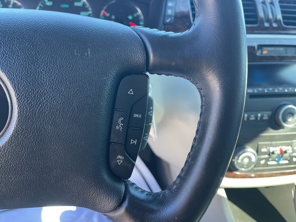 2012 Chevrolet Impala LTZ