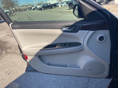 2012 Chevrolet Impala LTZ