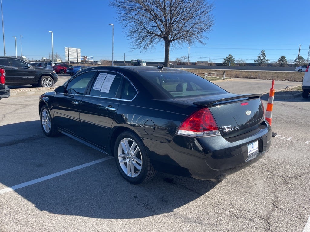 2012 Chevrolet Impala LTZ