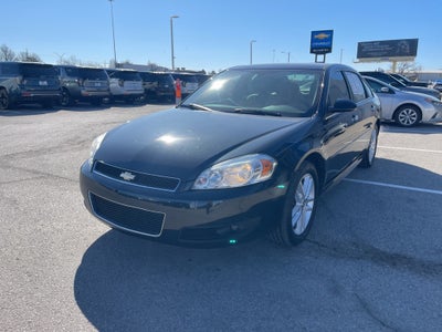 2012 Chevrolet Impala LTZ