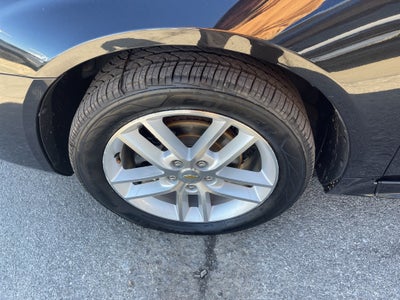 2012 Chevrolet Impala LTZ