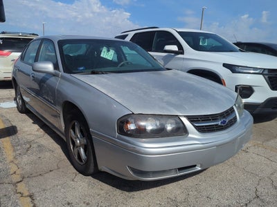 2004 Chevrolet Impala LS