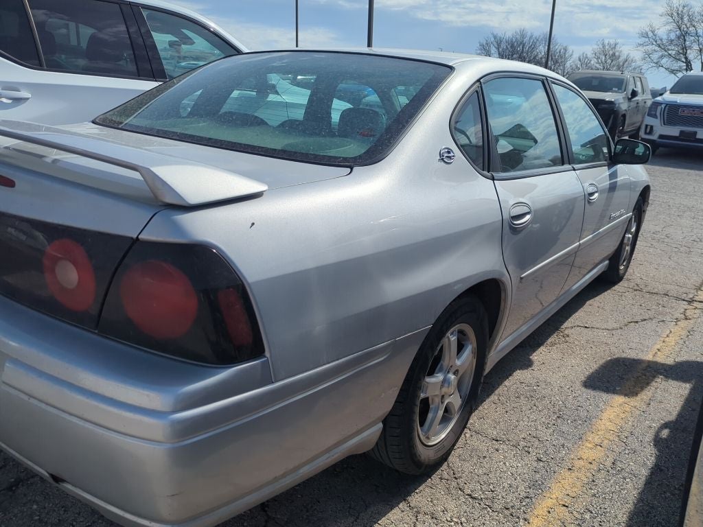 2004 Chevrolet Impala LS