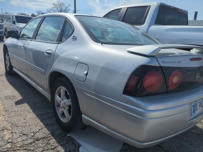 2004 Chevrolet Impala LS