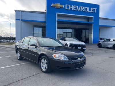 2008 Chevrolet Impala LT
