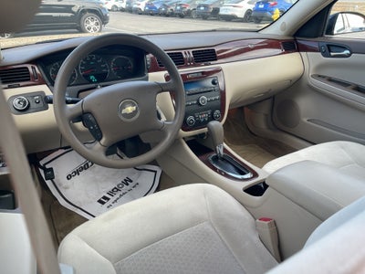2008 Chevrolet Impala LT