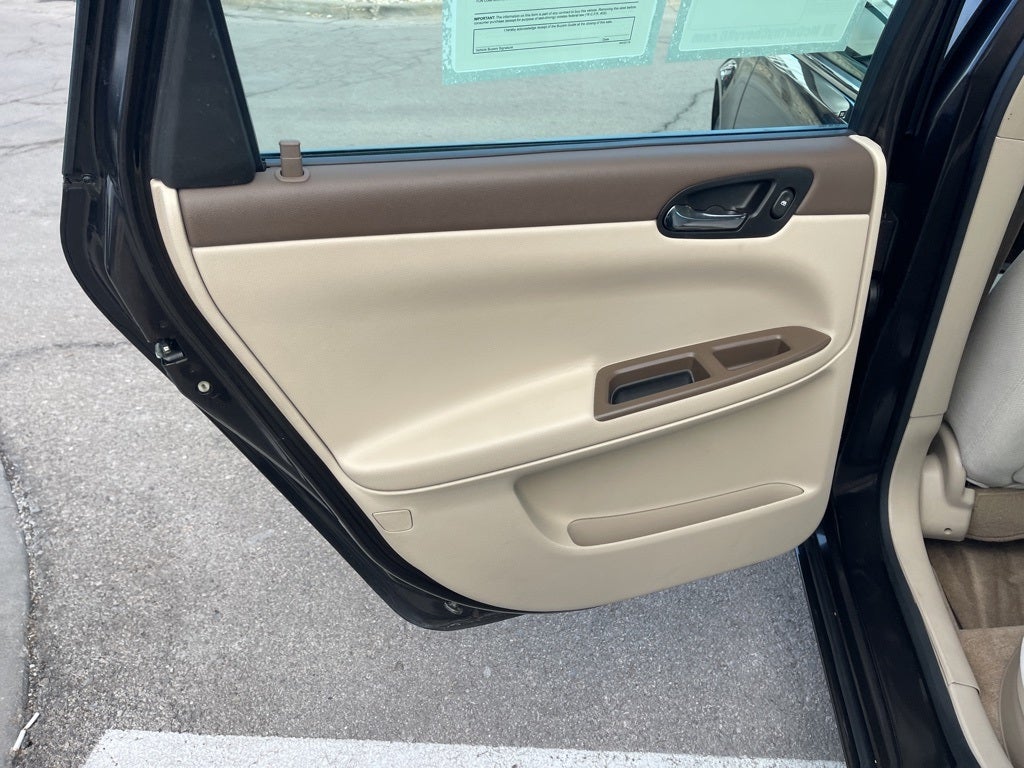 2008 Chevrolet Impala LT