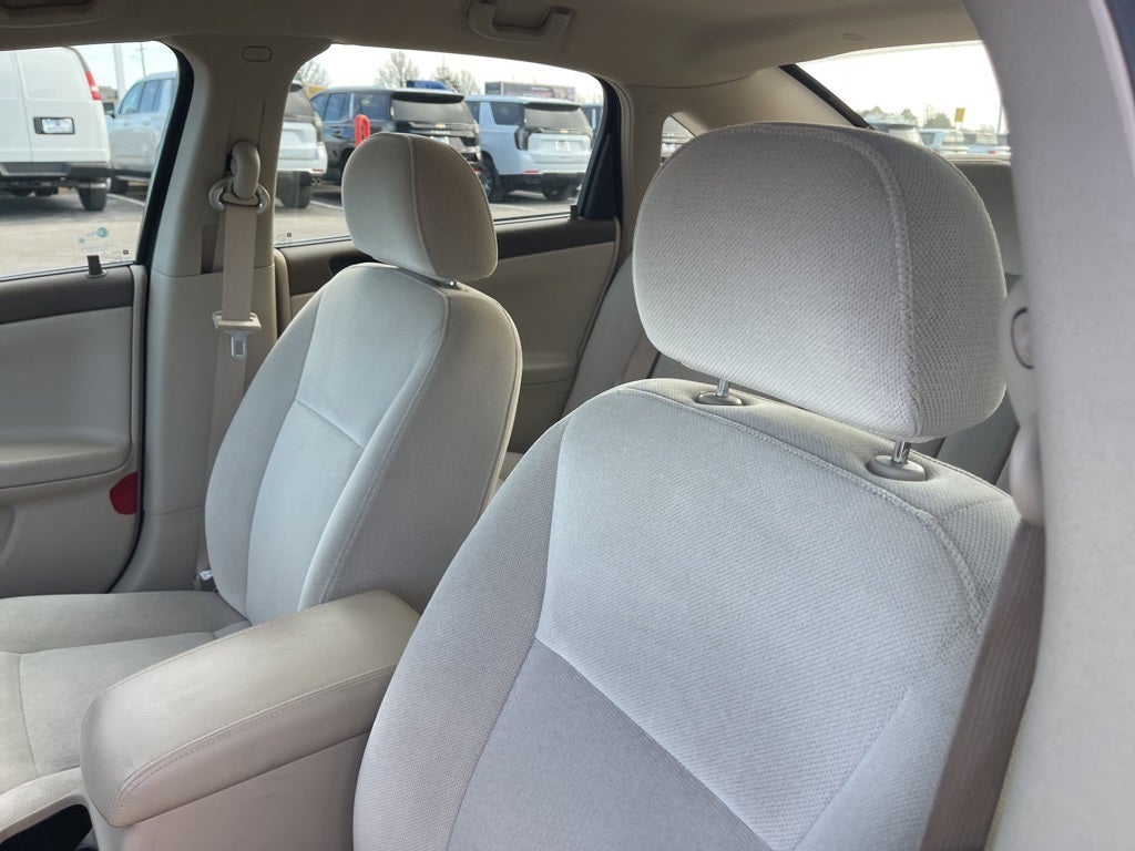 2008 Chevrolet Impala LT