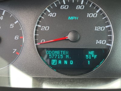 2008 Chevrolet Impala LT