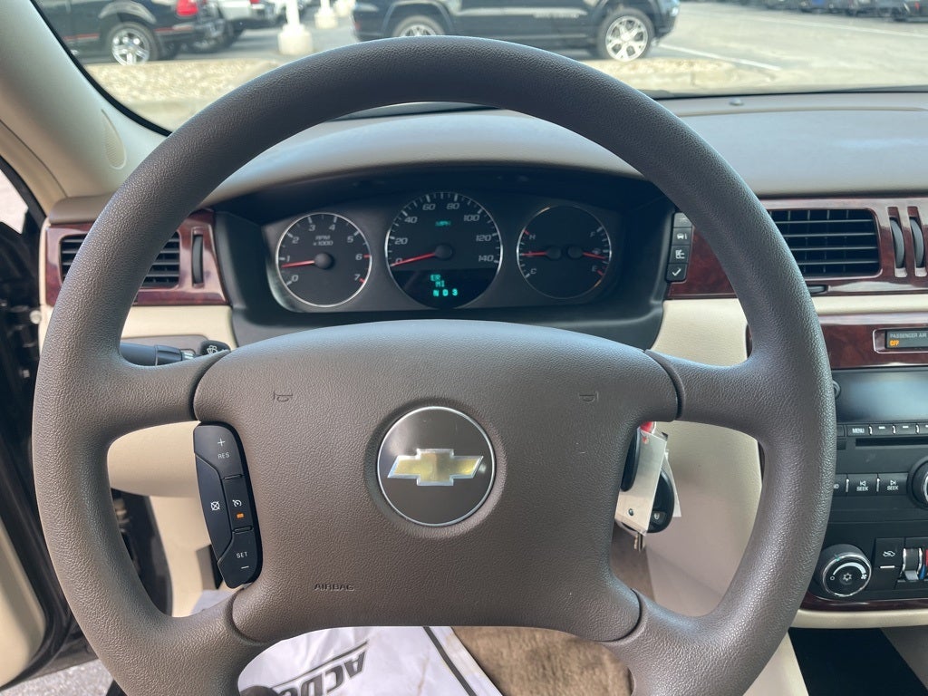 2008 Chevrolet Impala LT