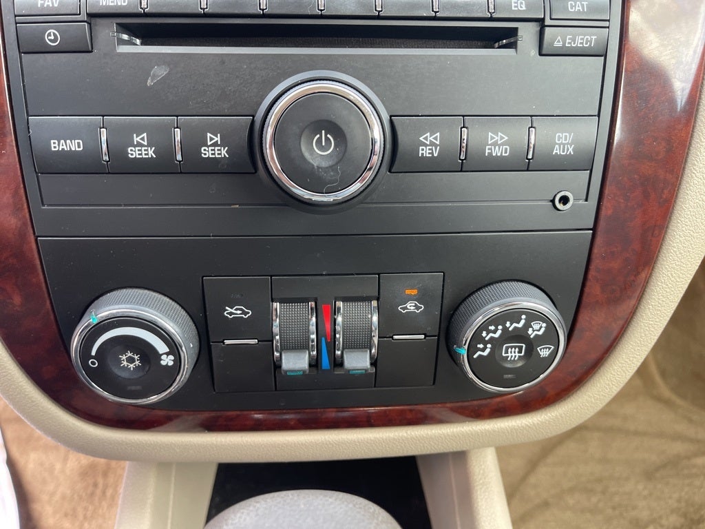 2008 Chevrolet Impala LT