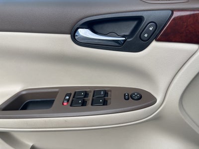 2008 Chevrolet Impala LT