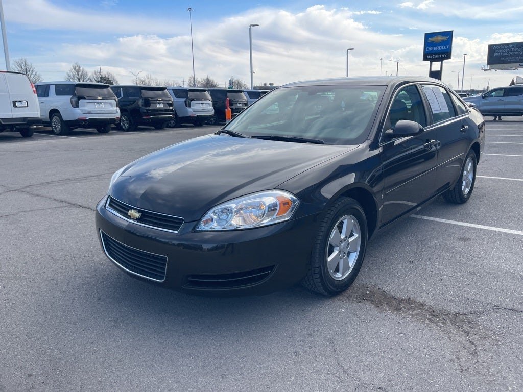2008 Chevrolet Impala LT