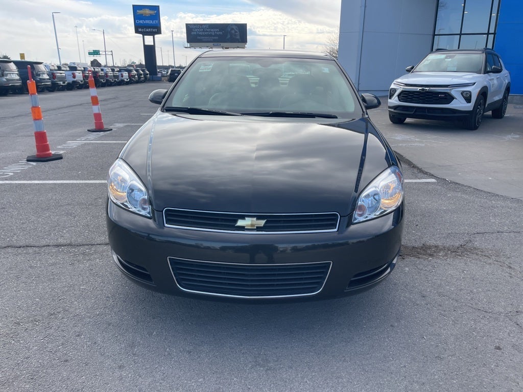 2008 Chevrolet Impala LT