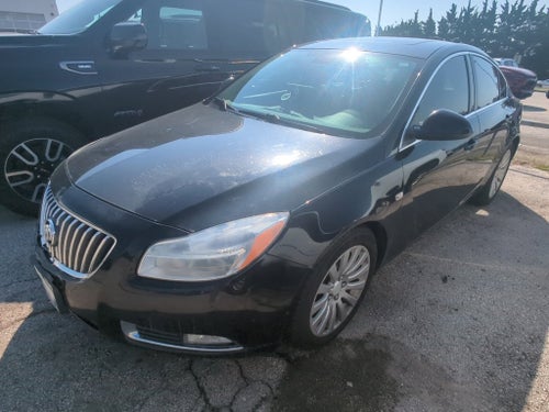 2011 Buick Regal CXL Oshawa