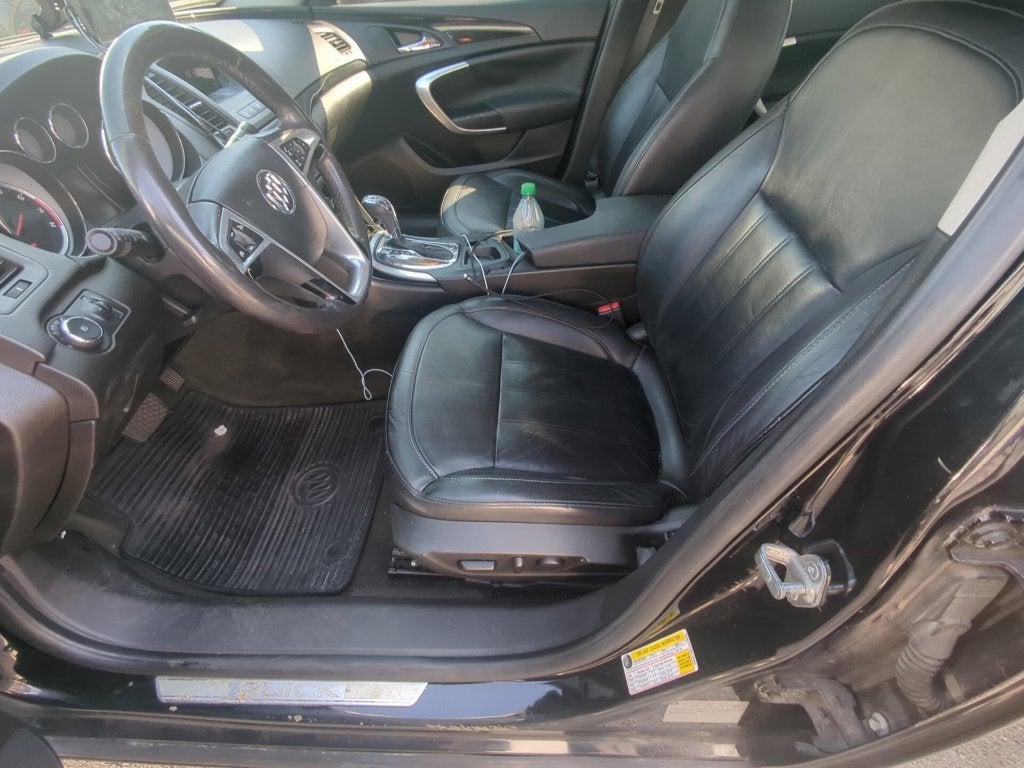 2011 Buick Regal CXL Oshawa