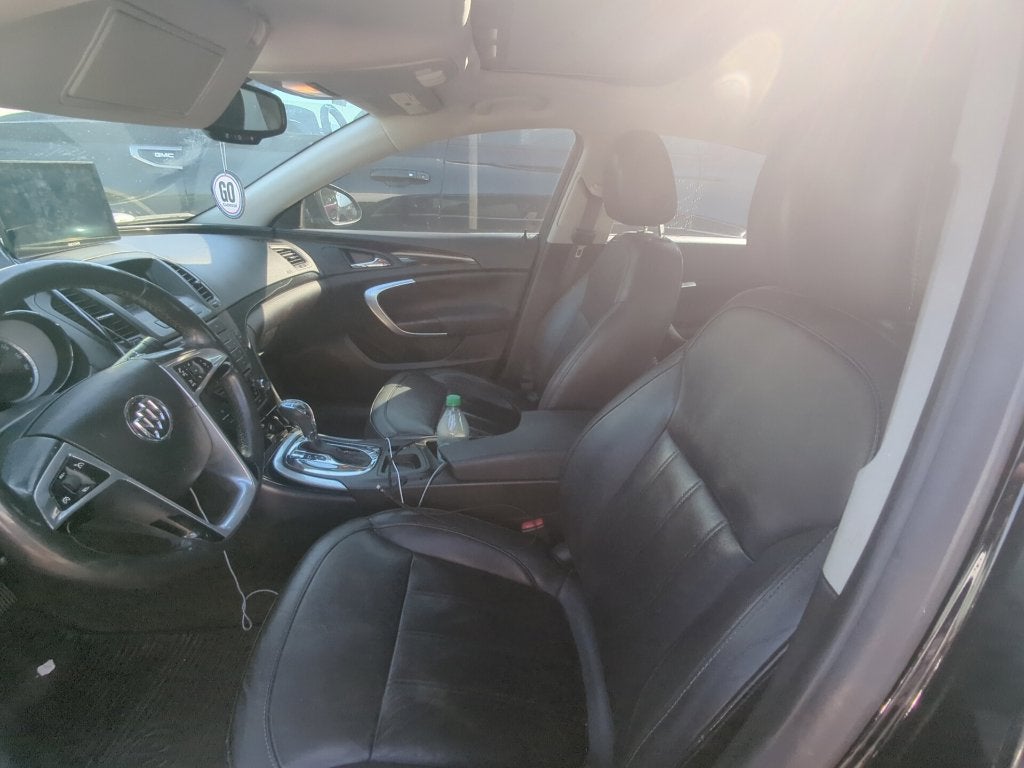 2011 Buick Regal CXL Oshawa