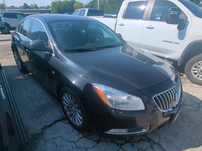 2011 Buick Regal CXL Oshawa