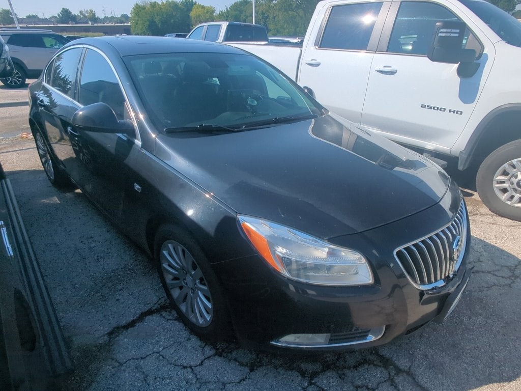 2011 Buick Regal CXL Oshawa