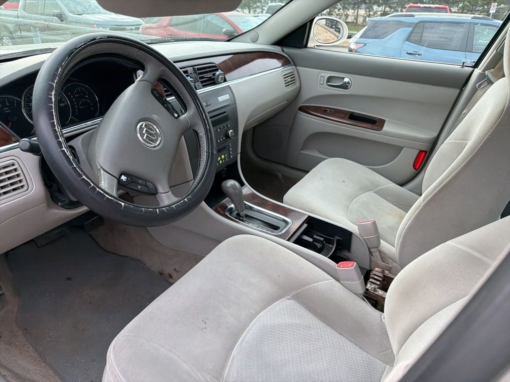 2008 Buick LaCrosse CX