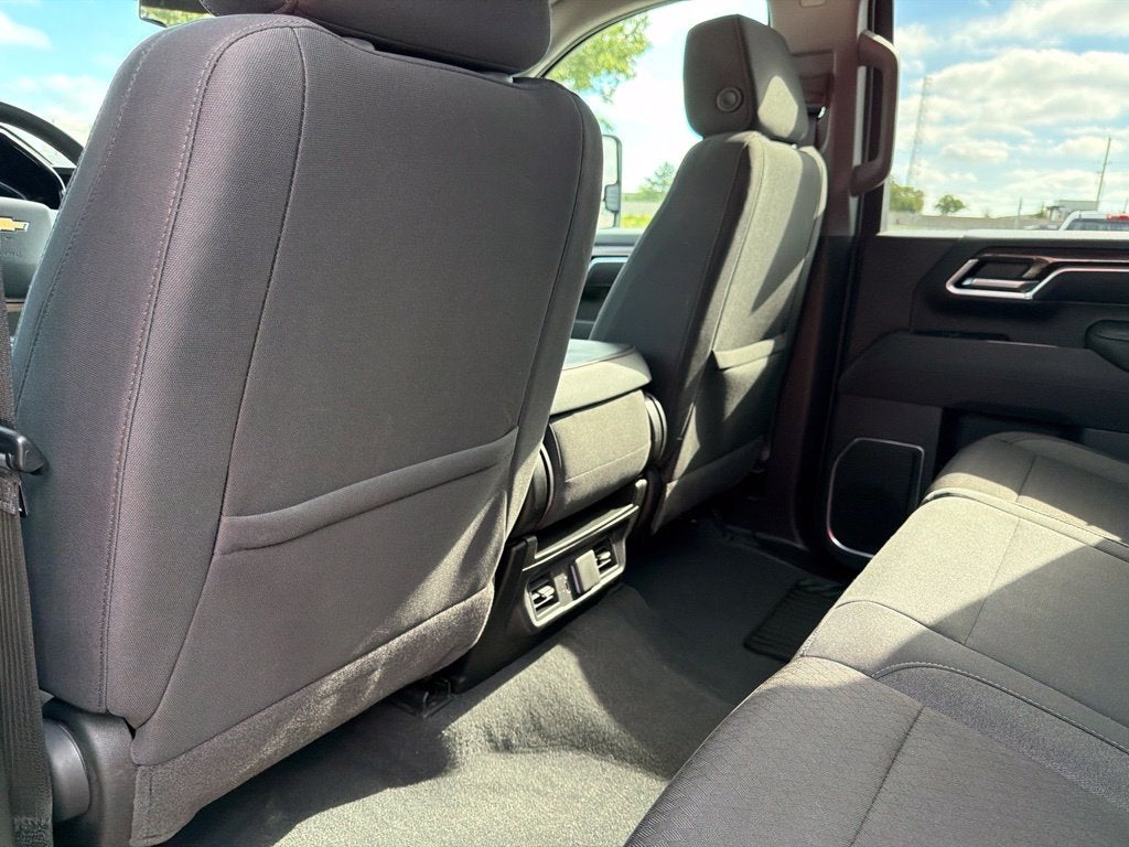 2026 Chevrolet Silverado 2500HD LT