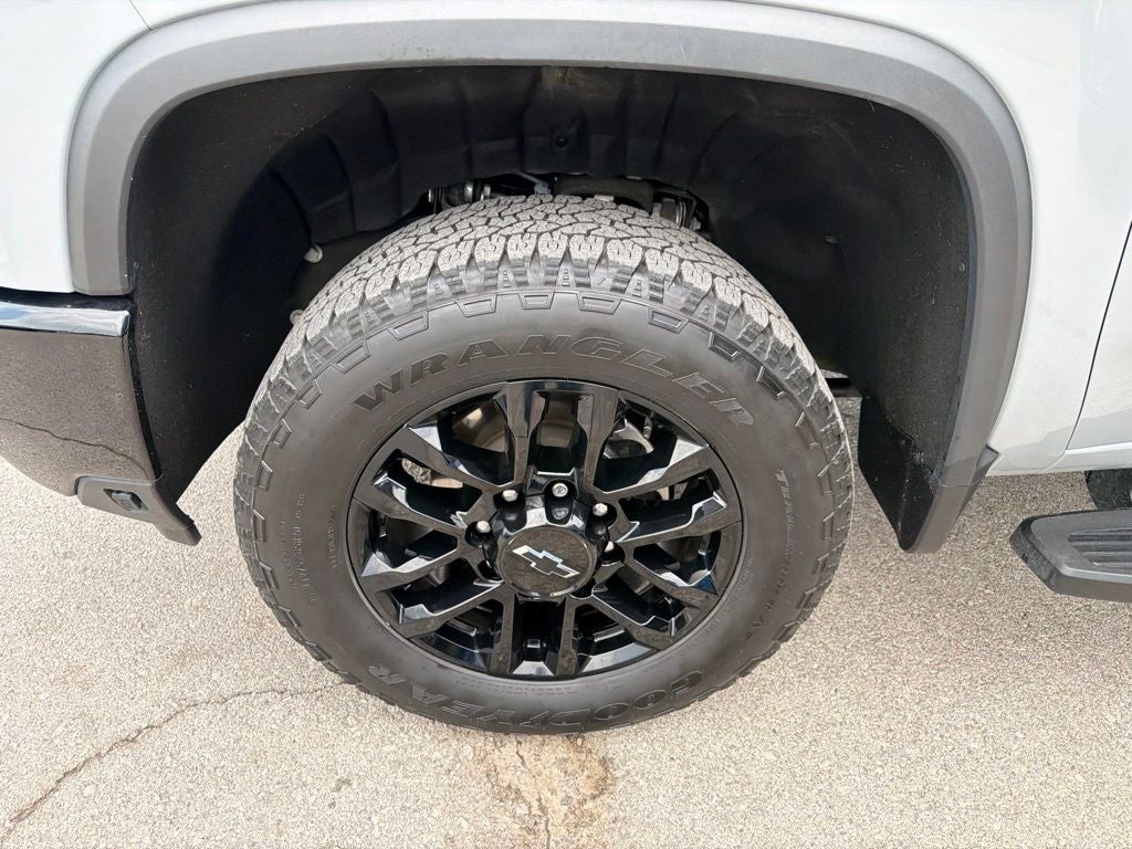 2025 Chevrolet Silverado 2500HD Custom