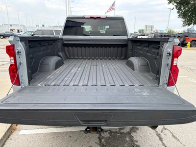 2025 Chevrolet Silverado 2500HD Custom
