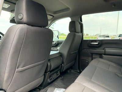 2025 Chevrolet Silverado 2500HD Custom