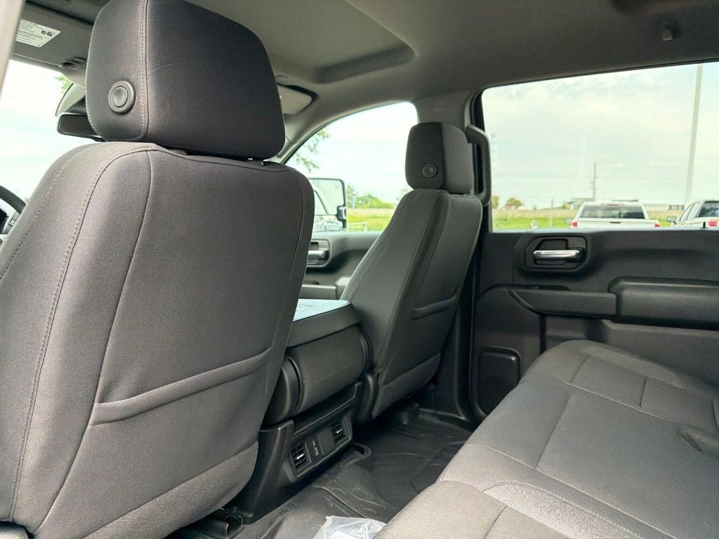 2025 Chevrolet Silverado 2500HD Custom