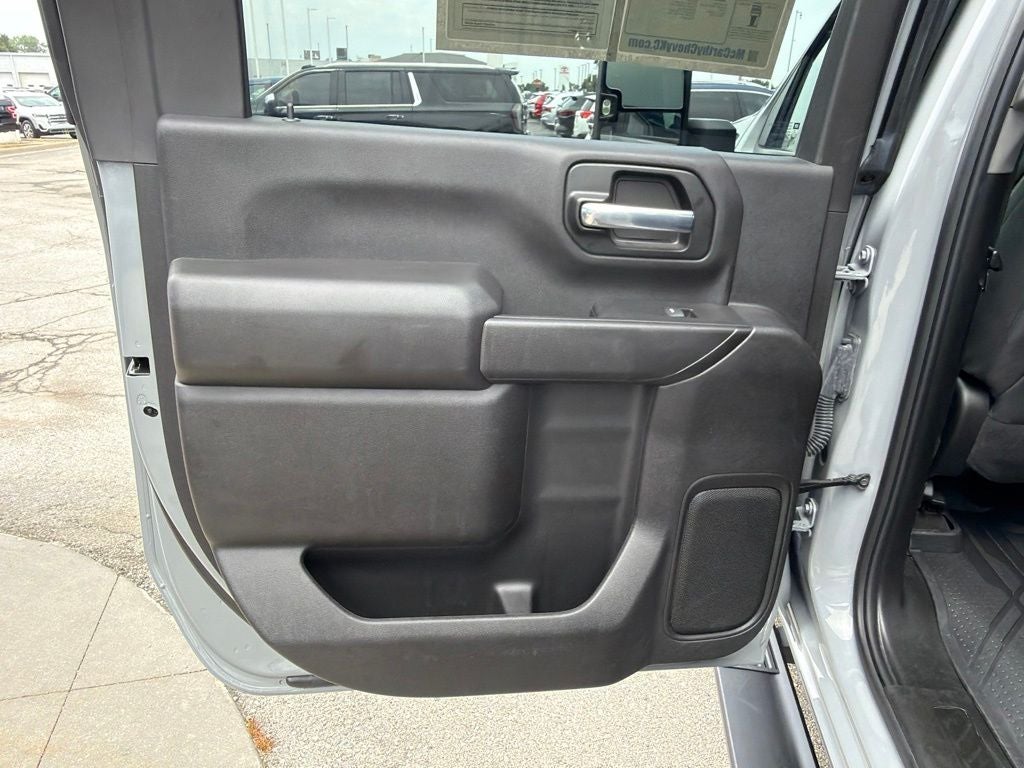 2025 Chevrolet Silverado 2500HD Custom