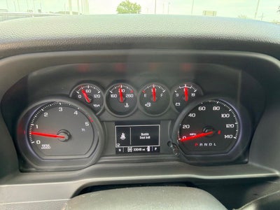 2025 Chevrolet Silverado 2500HD Custom