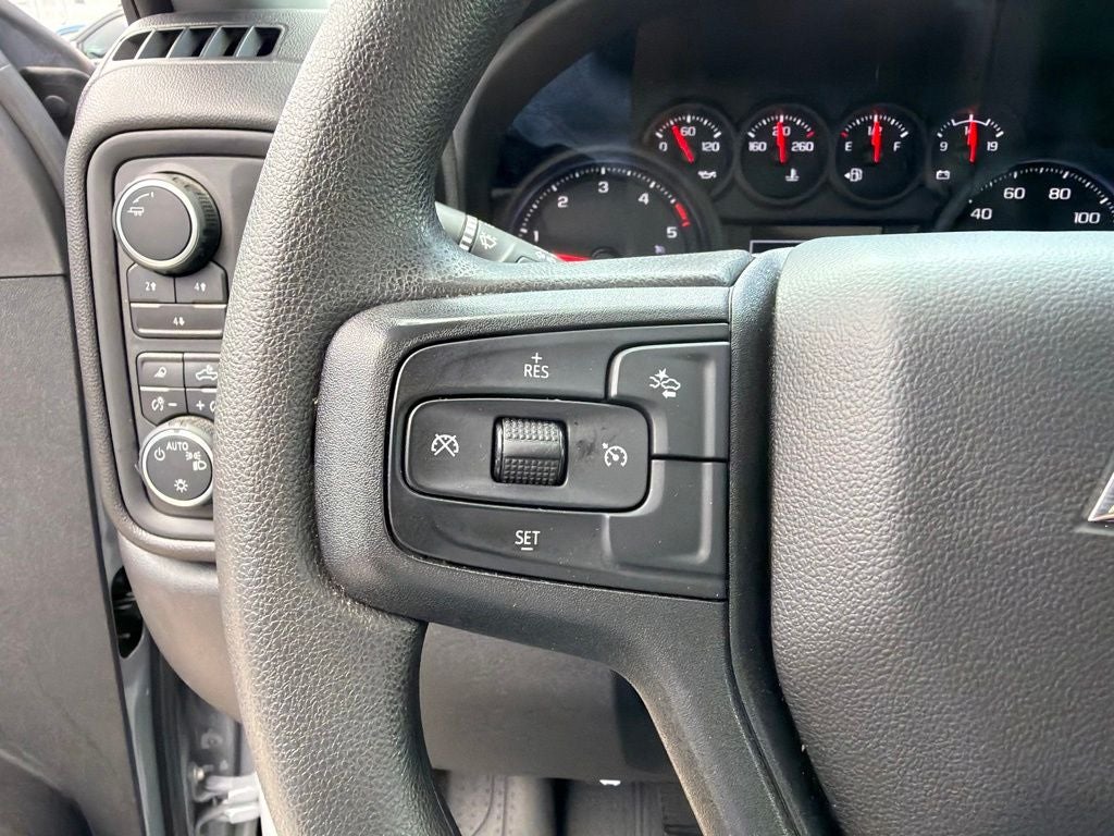 2025 Chevrolet Silverado 2500HD Custom